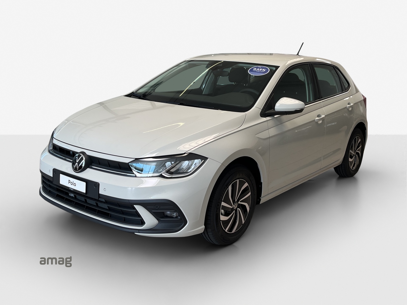 VW Polo 1.0 TSI Life DSG