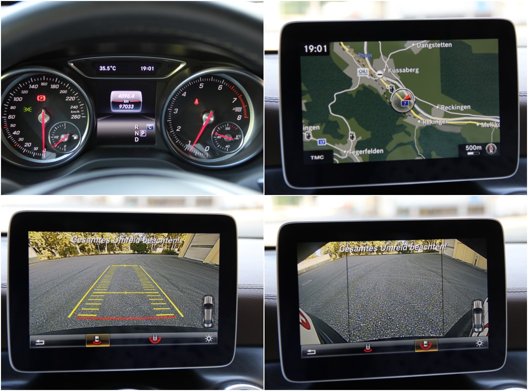 MERCEDES-BENZ CLA 200 Night Star 7G-DCT-image-20