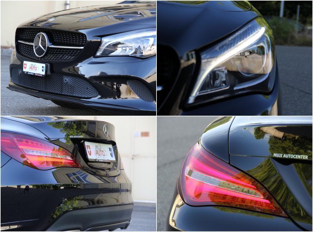 MERCEDES-BENZ CLA 200 Night Star 7G-DCT-image-15