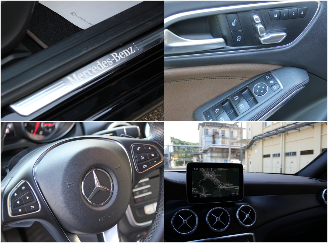 MERCEDES-BENZ CLA 200 Night Star 7G-DCT-image-17