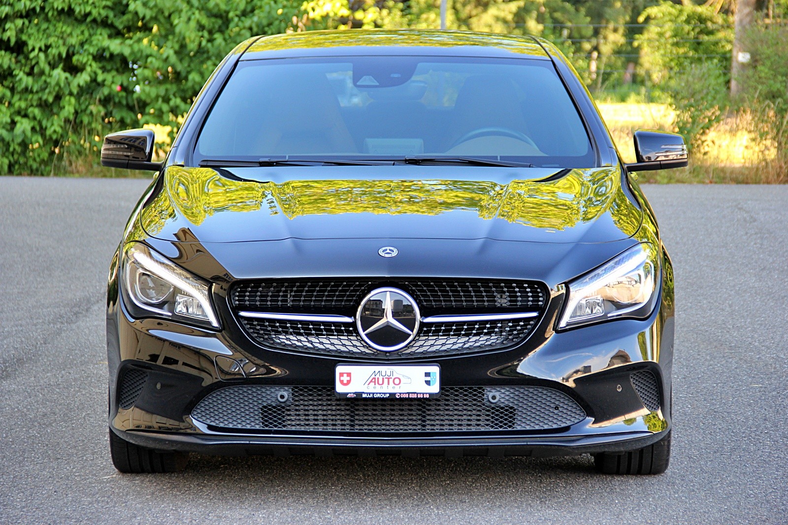 MERCEDES-BENZ CLA 200 Night Star 7G-DCT-image-7