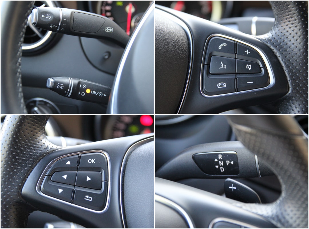 MERCEDES-BENZ CLA 200 Night Star 7G-DCT-image-19