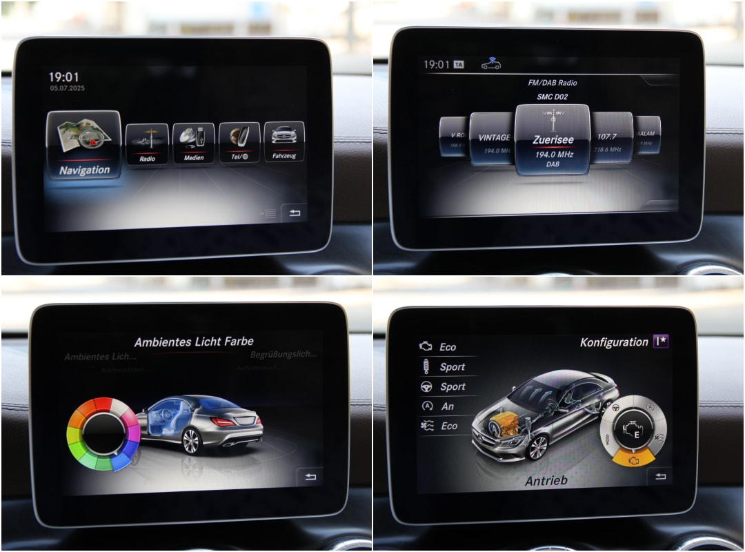MERCEDES-BENZ CLA 200 Night Star 7G-DCT-image-21