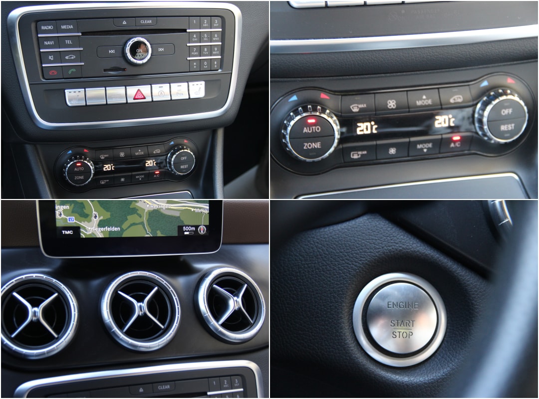 MERCEDES-BENZ CLA 200 Night Star 7G-DCT-image-18