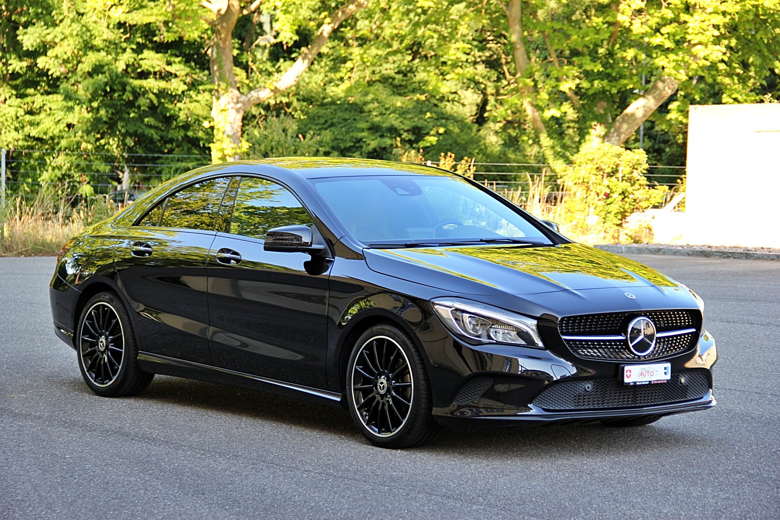 MERCEDES-BENZ CLA 200 Night Star 7G-DCT-image-6