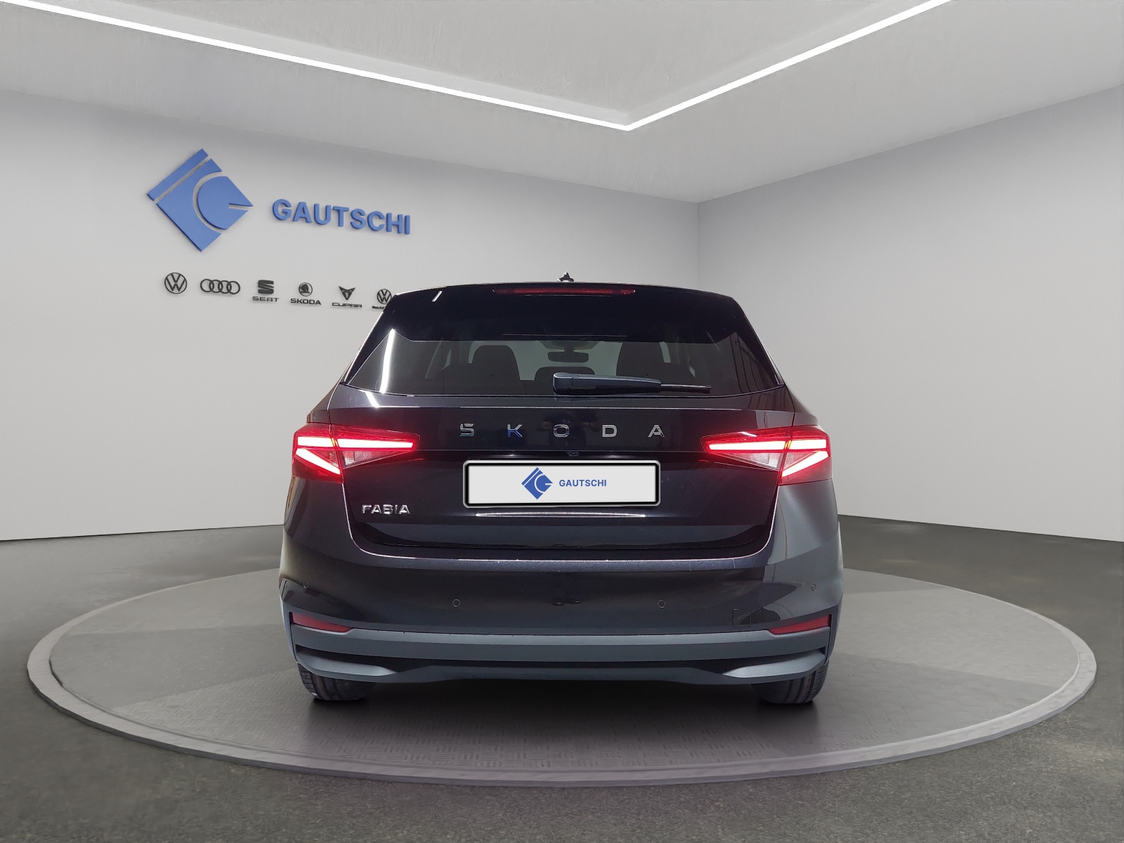 SKODA Fabia 1.0 TSI Selection DSG-image-3