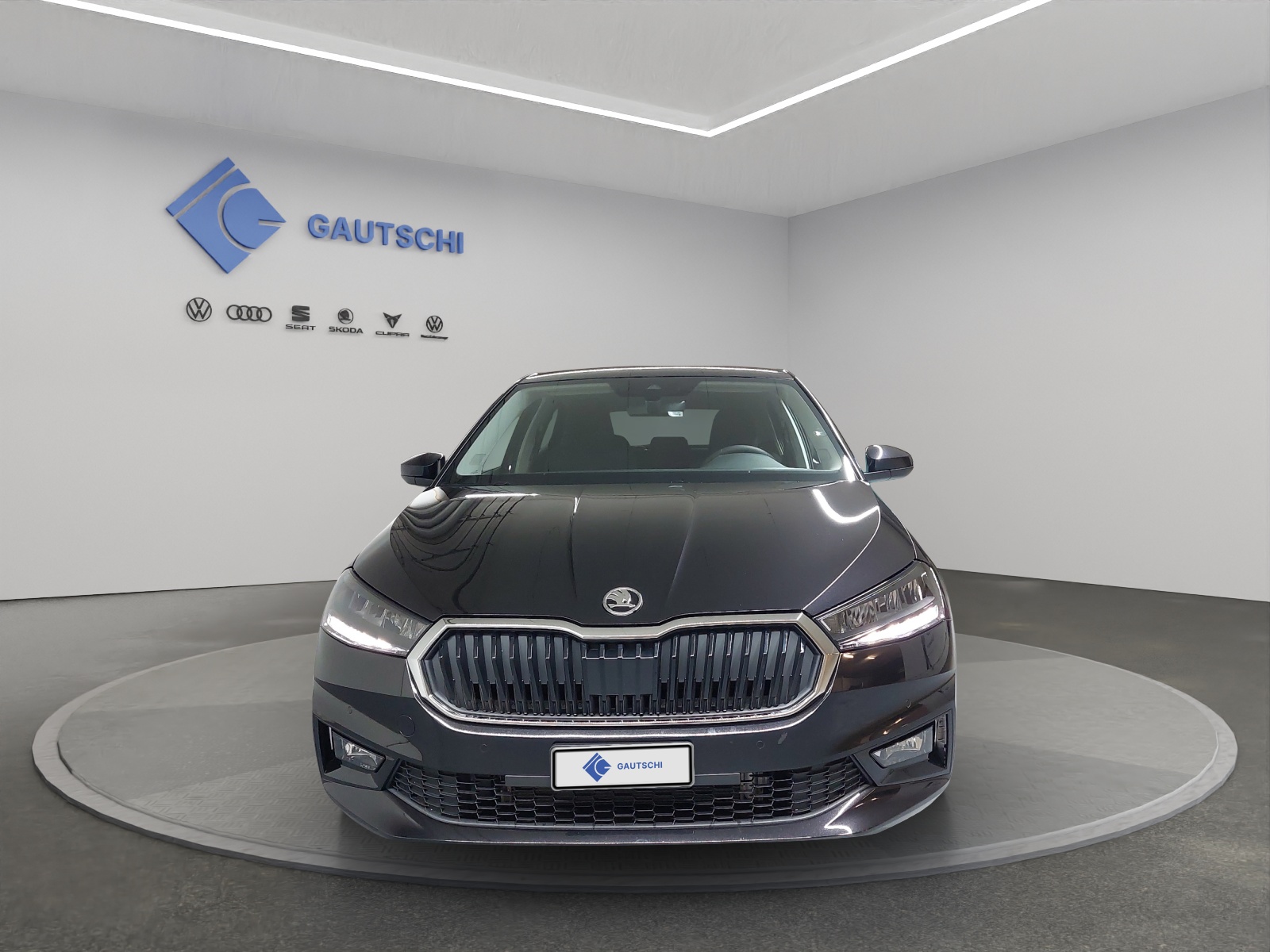 SKODA Fabia 1.0 TSI Selection DSG-image-4