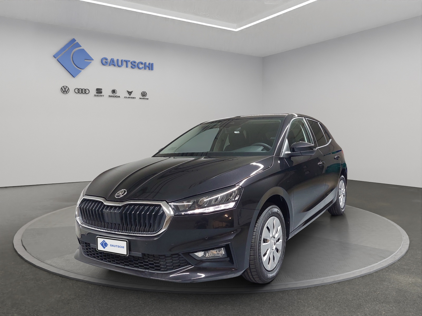 SKODA Fabia 1.0 TSI Selection DSG-image-0