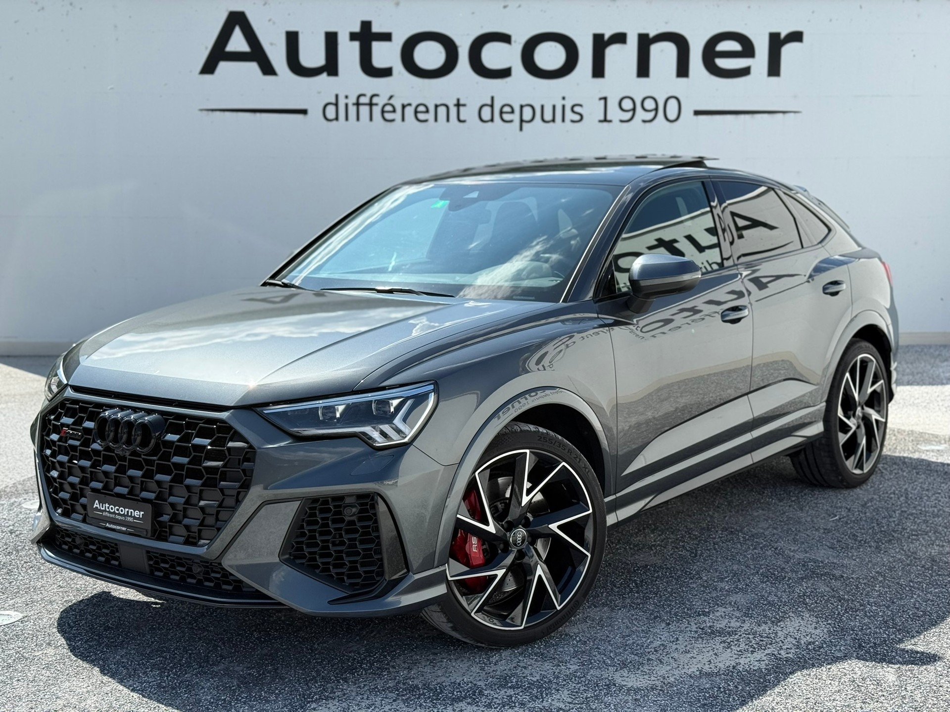 AUDI RS Q3 Sportback quattro S tronic