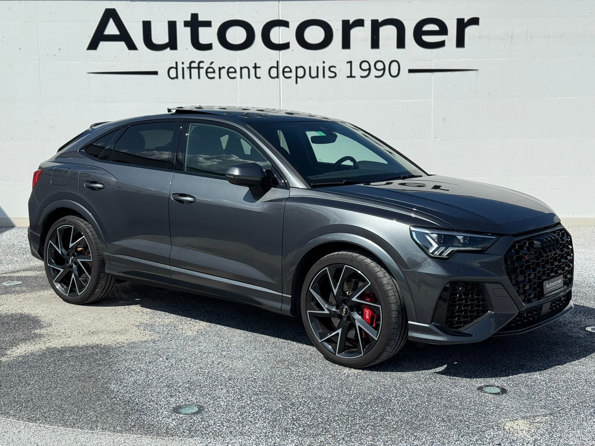 AUDI RS Q3 Sportback quattro S tronic-showroom-element-3