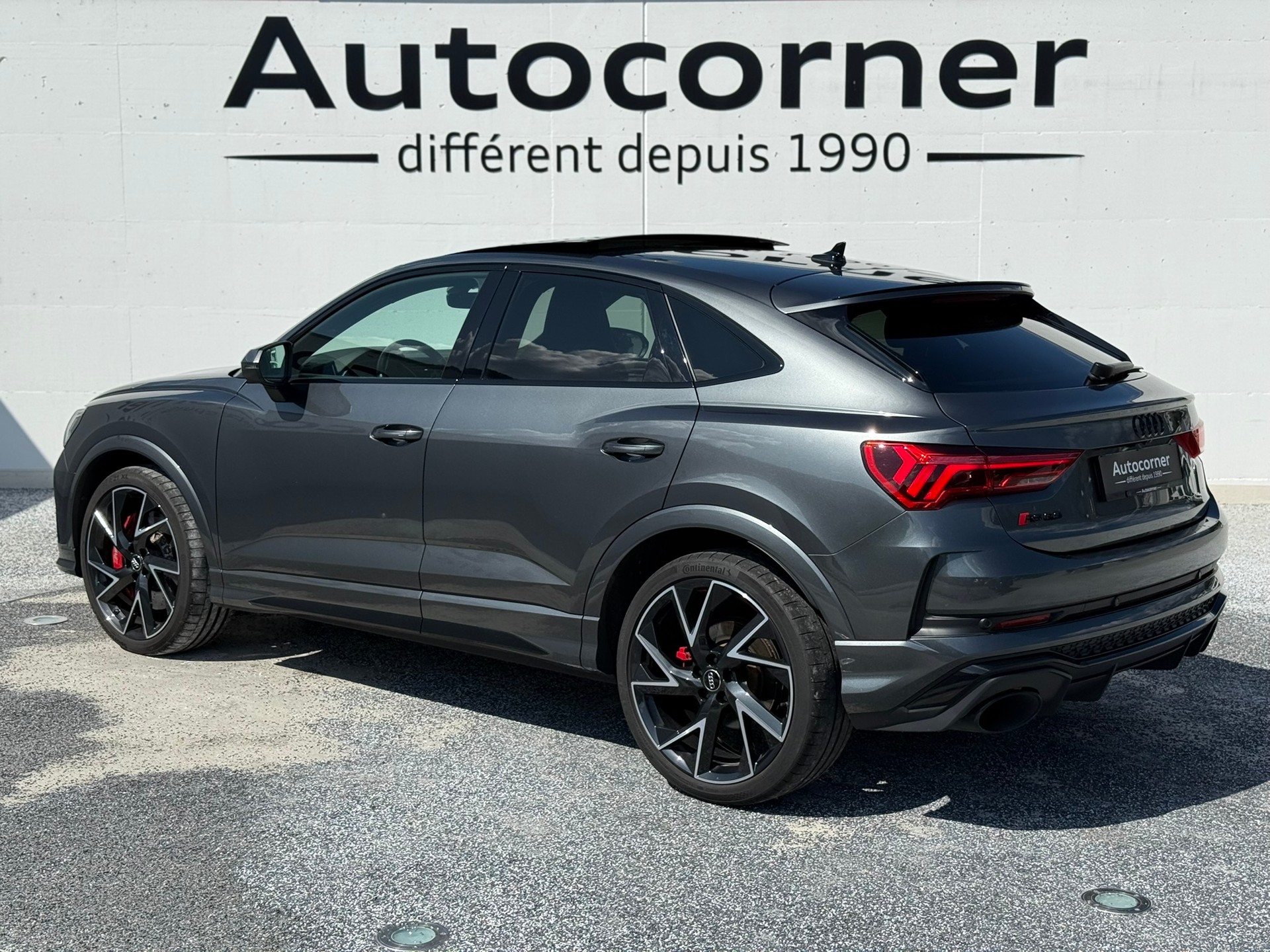 AUDI RS Q3 Sportback quattro S tronic-showroom-element-2
