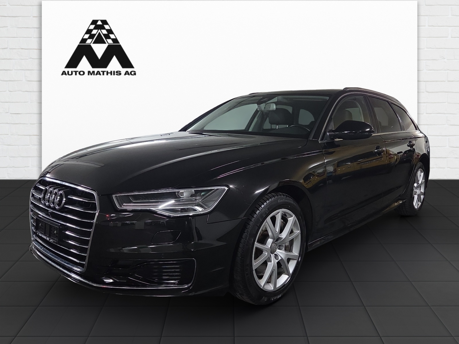 AUDI A6 Avant 3.0 BiTDI V6 quattro tiptronic (Kombi)