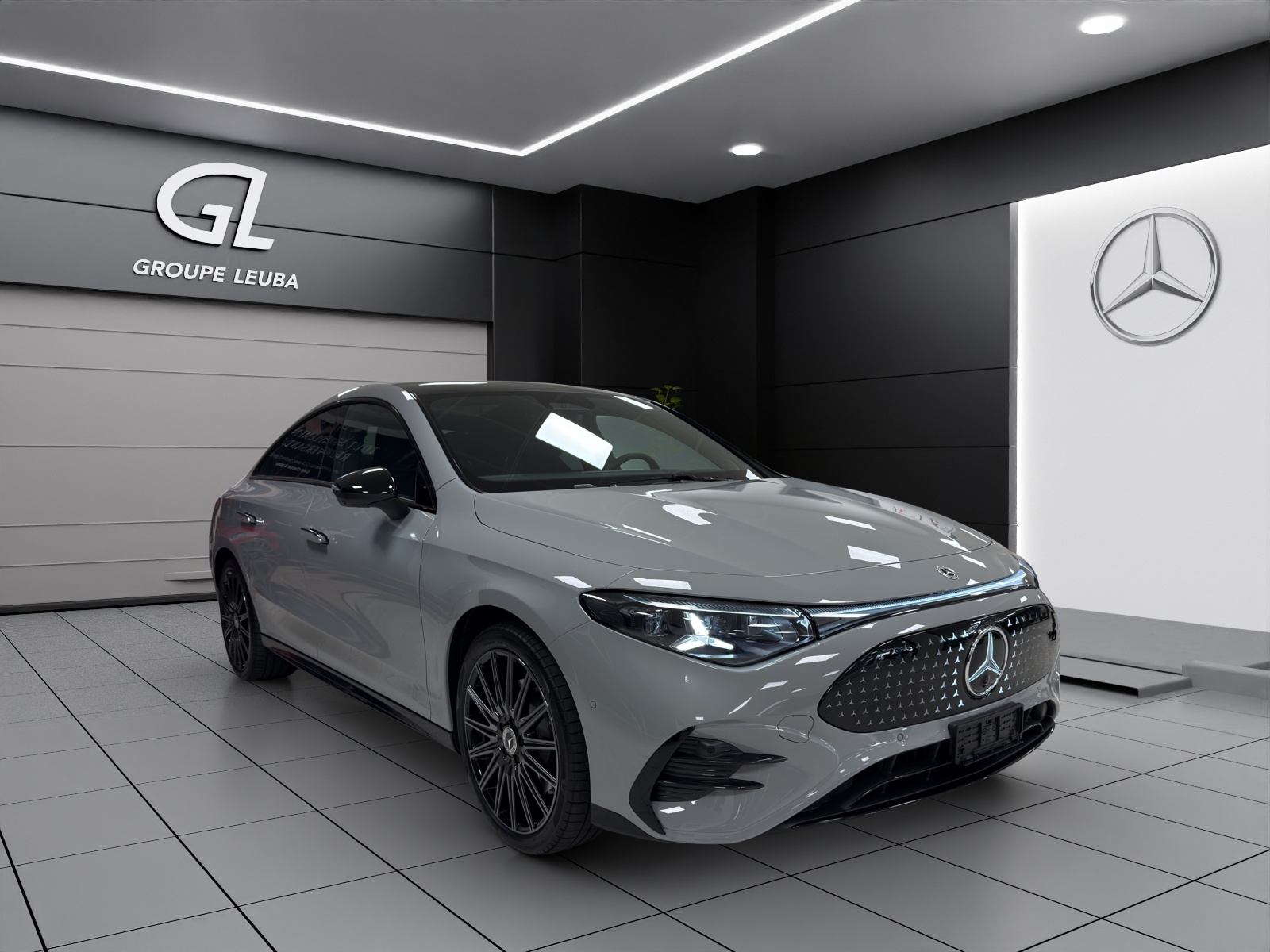 Photo MERCEDES-BENZ CLA-350 CLA 350 4 Matic 85 kWh EQ