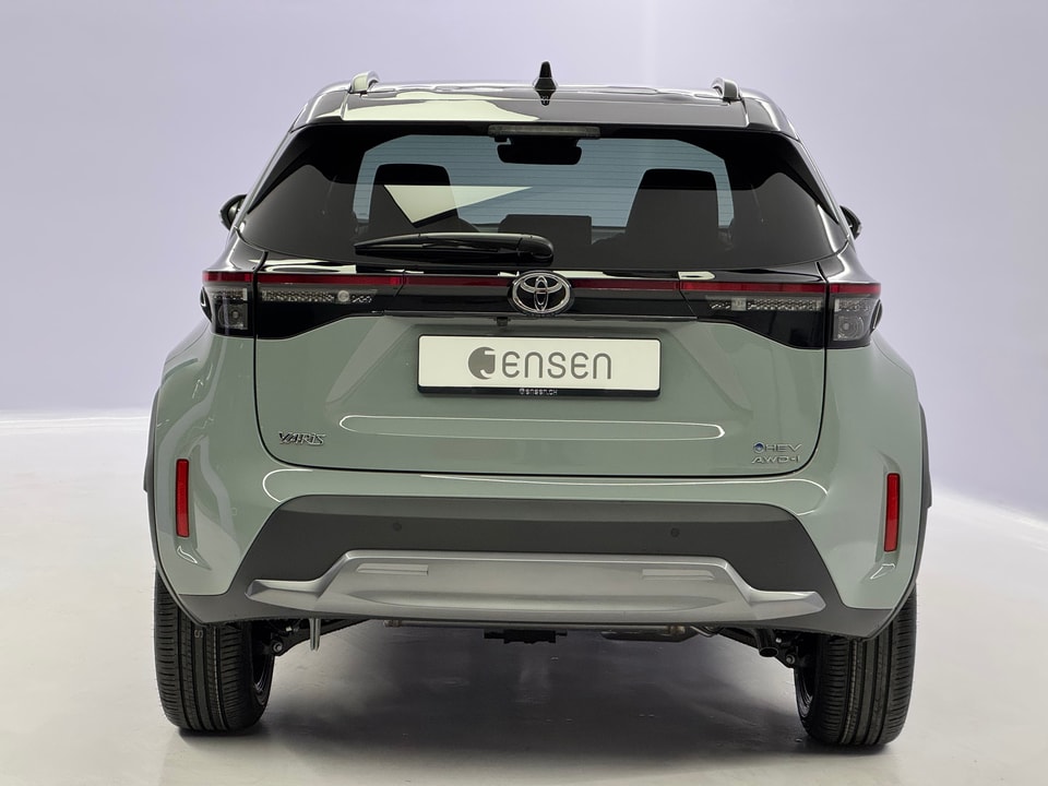 Yaris Cross Hybrid 1.5 Premium AWD-i