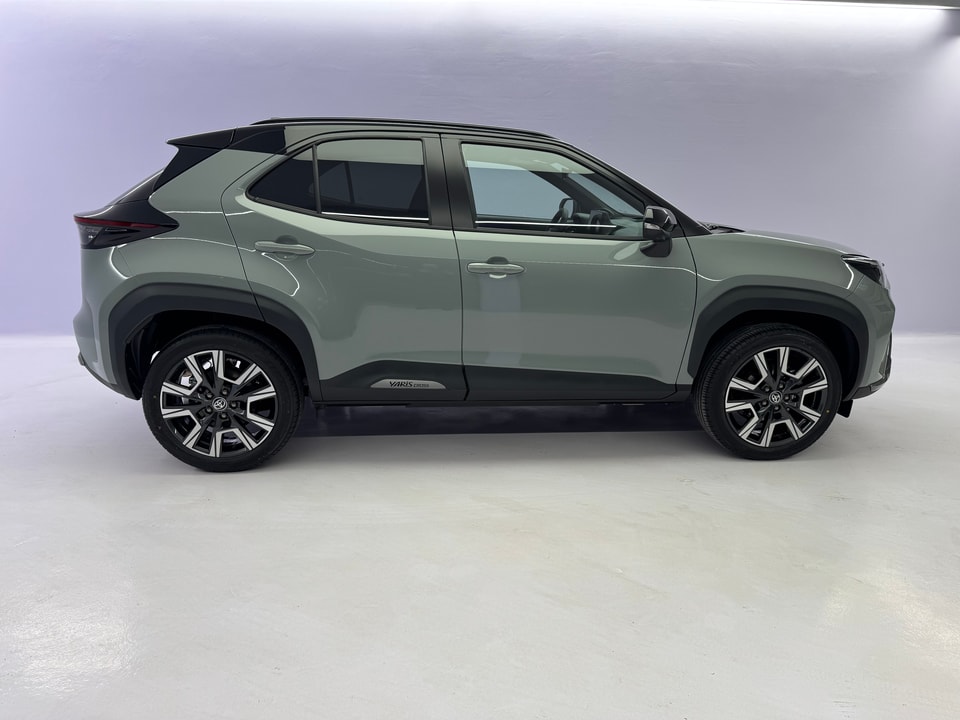 Yaris Cross Hybrid 1.5 Premium AWD-i