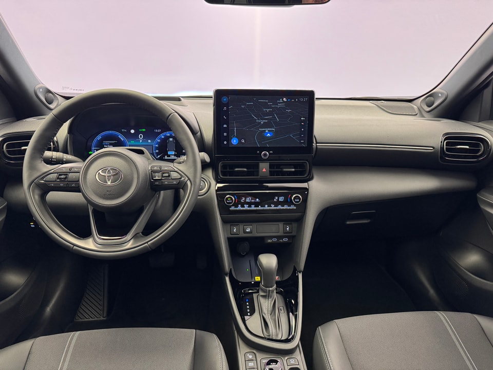 Yaris Cross Hybrid 1.5 Premium AWD-i