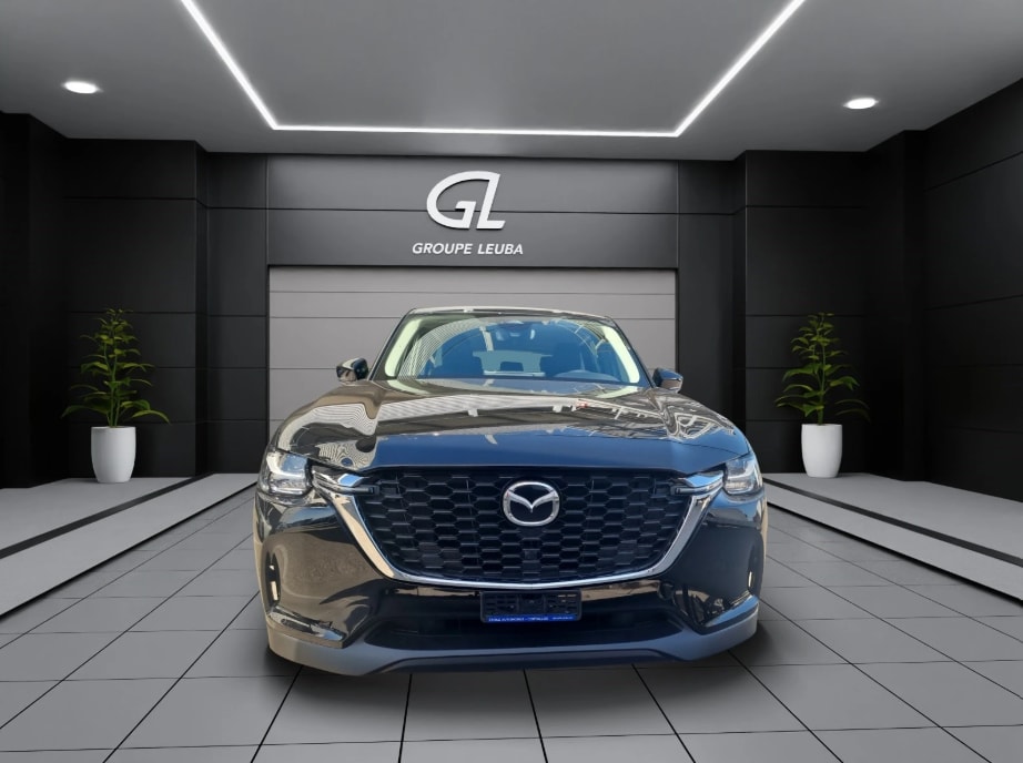 Image MAZDA CX-60 CX-60 e-Skyactiv PHEV 327 AWD Prime-Line