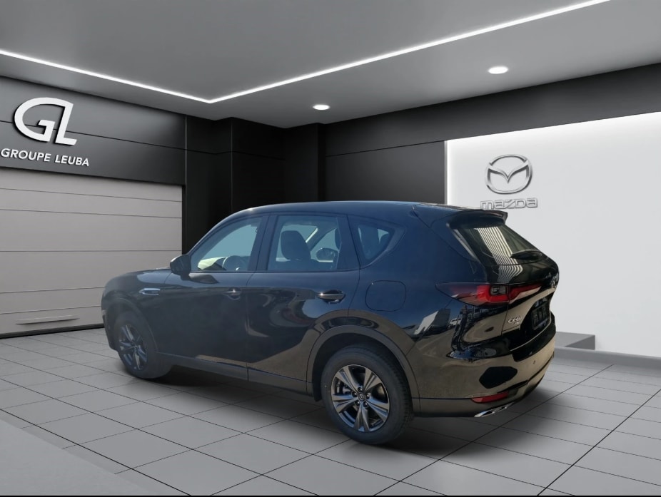 Image MAZDA CX-60 CX-60 e-Skyactiv PHEV 327 AWD Prime-Line
