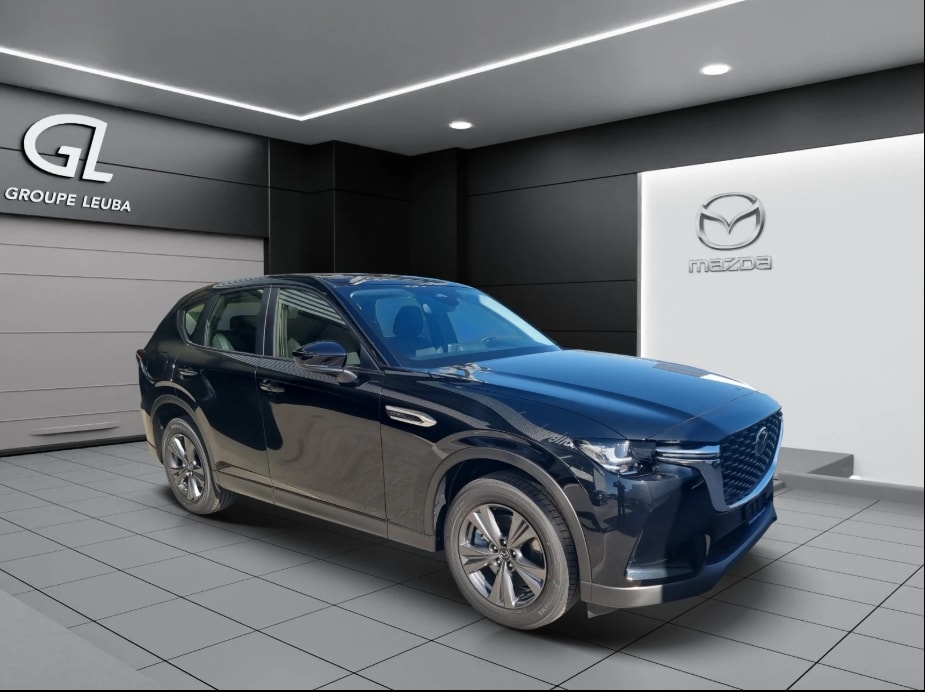 Photo MAZDA CX-60 CX-60 e-Skyactiv PHEV 327 AWD Prime-Line