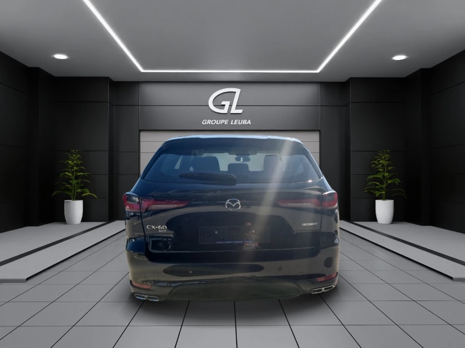 Image MAZDA CX-60 CX-60 e-Skyactiv PHEV 327 AWD Prime-Line