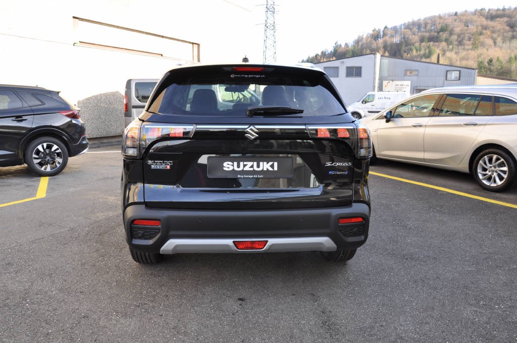 Suzuki Swift Sport – Ring Garage AG, Suhr
