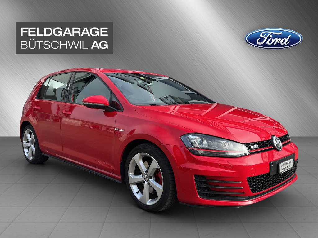 VW Golf VII 2.0 TSI GTI DSG-showroom-element-1
