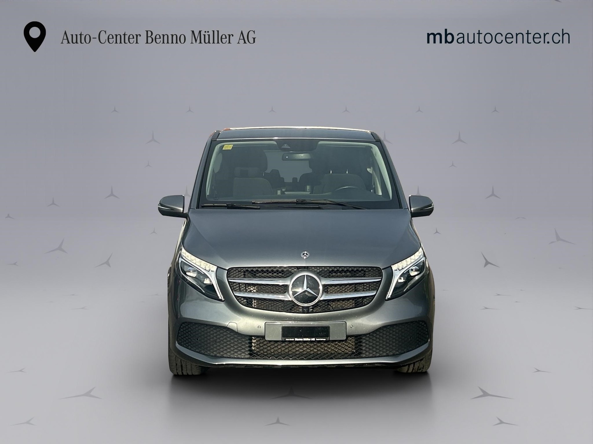 MERCEDES-BENZ V 220 d lang 4matic Van