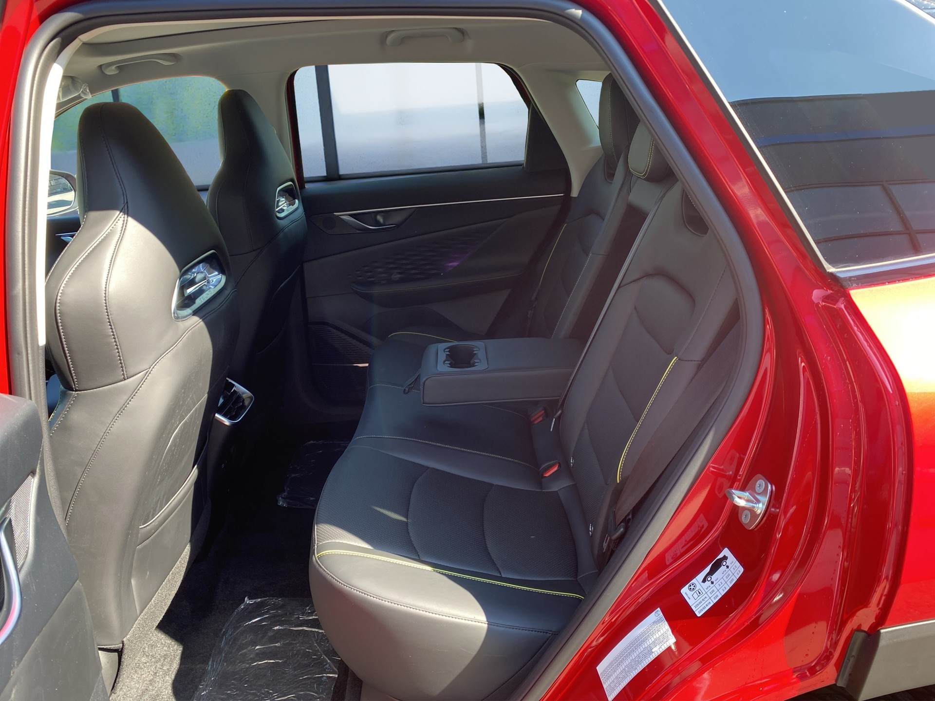 BAIC X55 Luxury-image-15