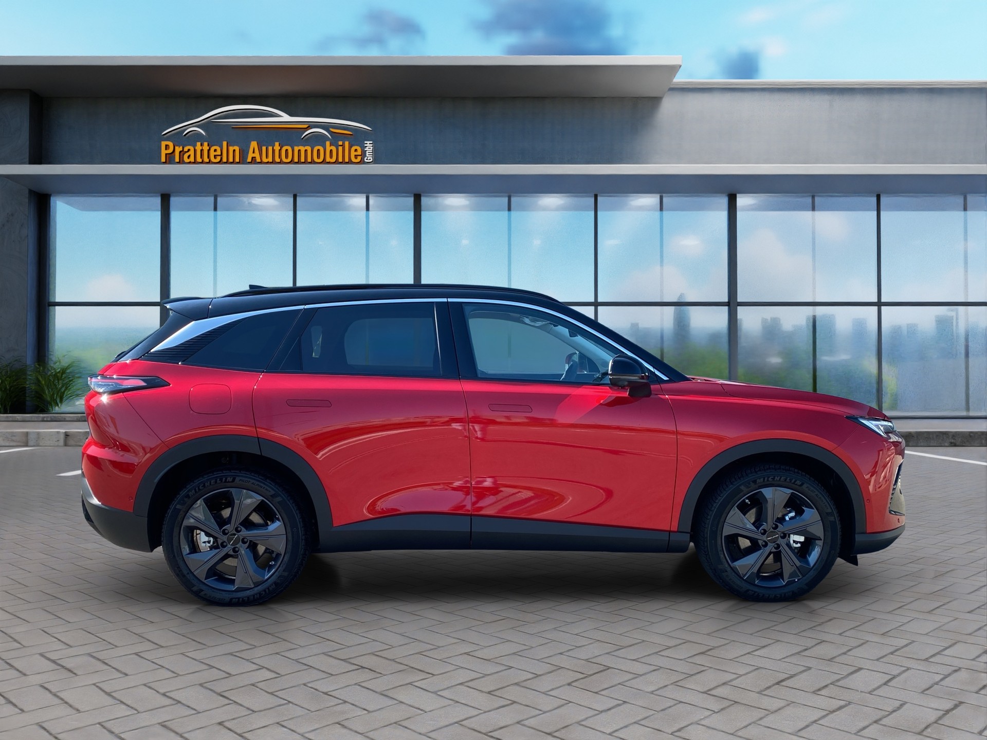 BAIC X55 Luxury-image-6