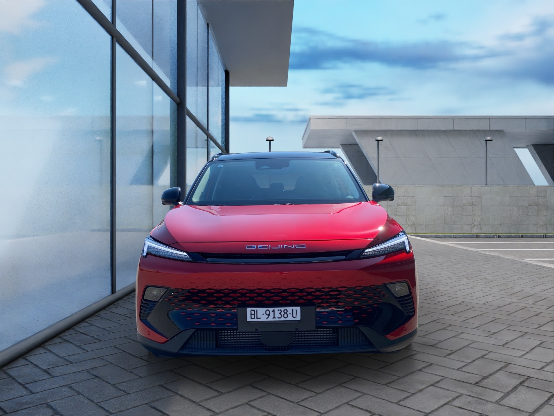 BAIC X55 Luxury-image-8