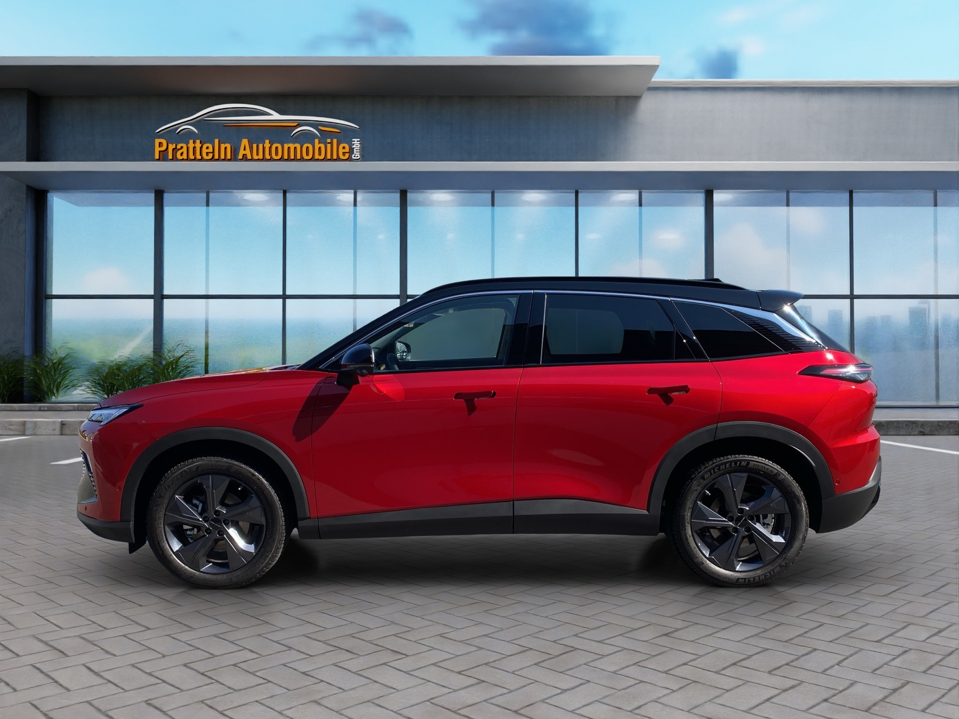 BAIC X55 Luxury-image-1