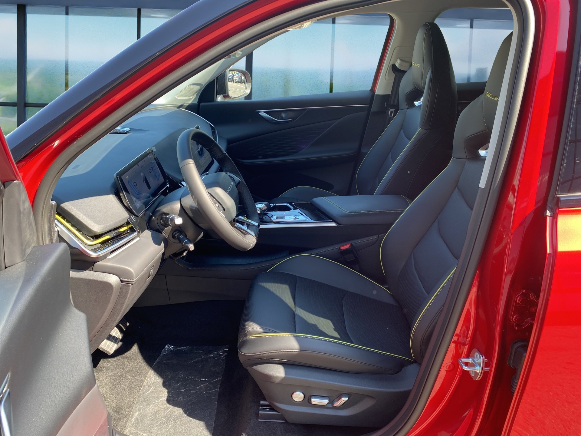 BAIC X55 Luxury-image-9
