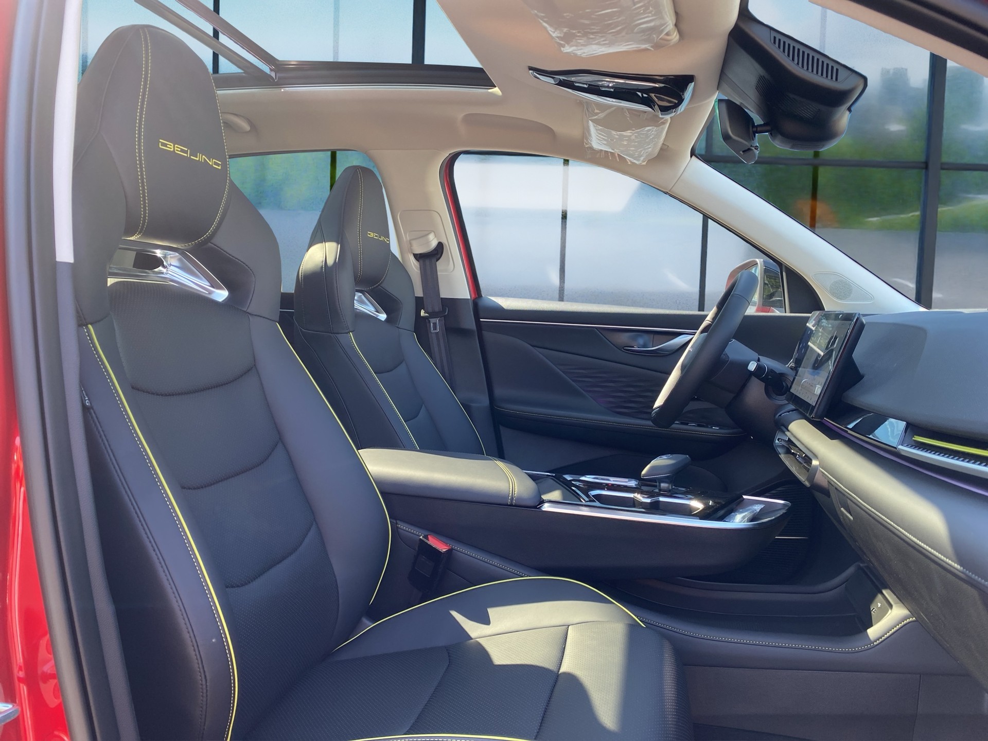 BAIC X55 Luxury-image-14