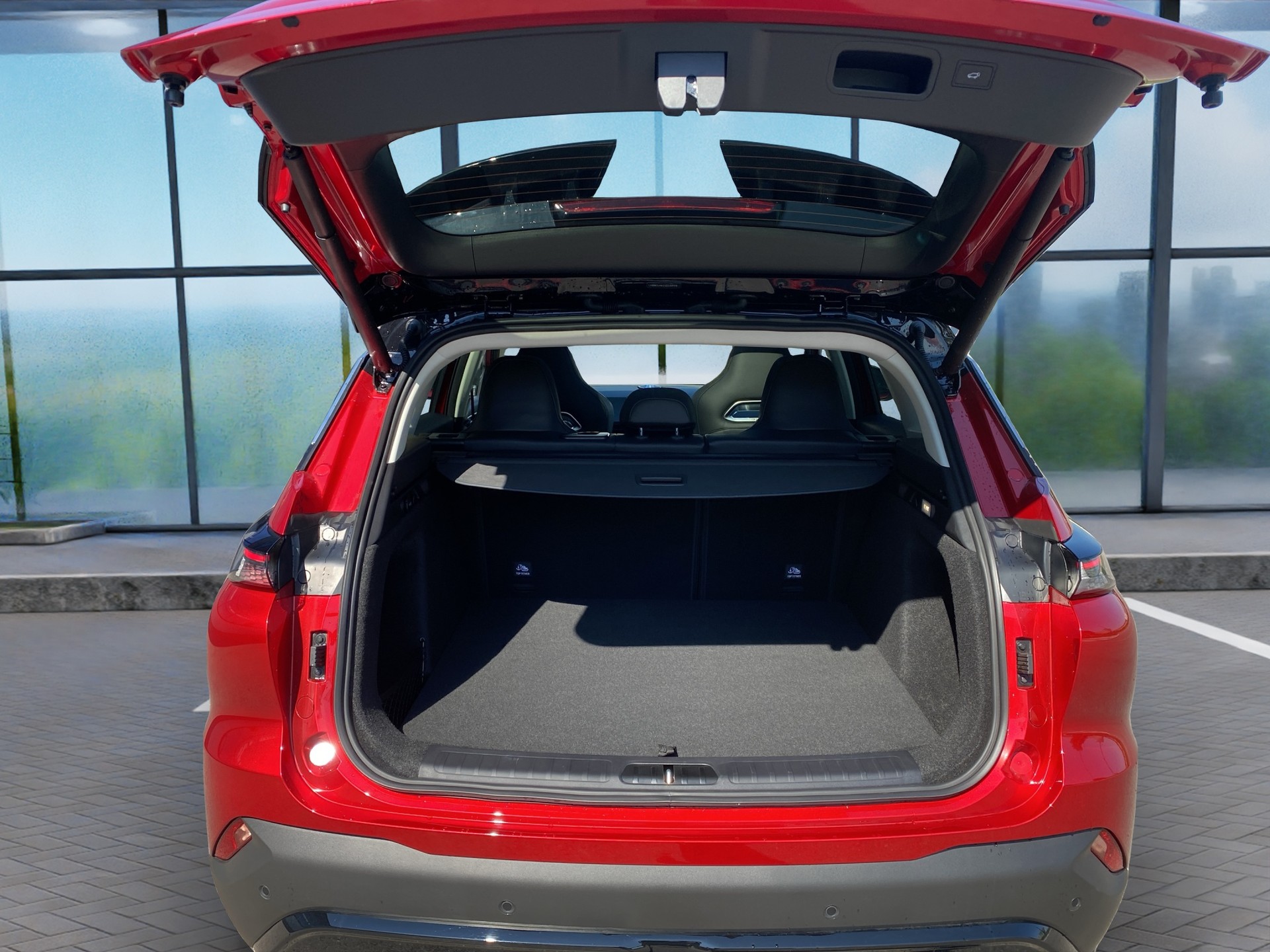 BAIC X55 Luxury-image-4