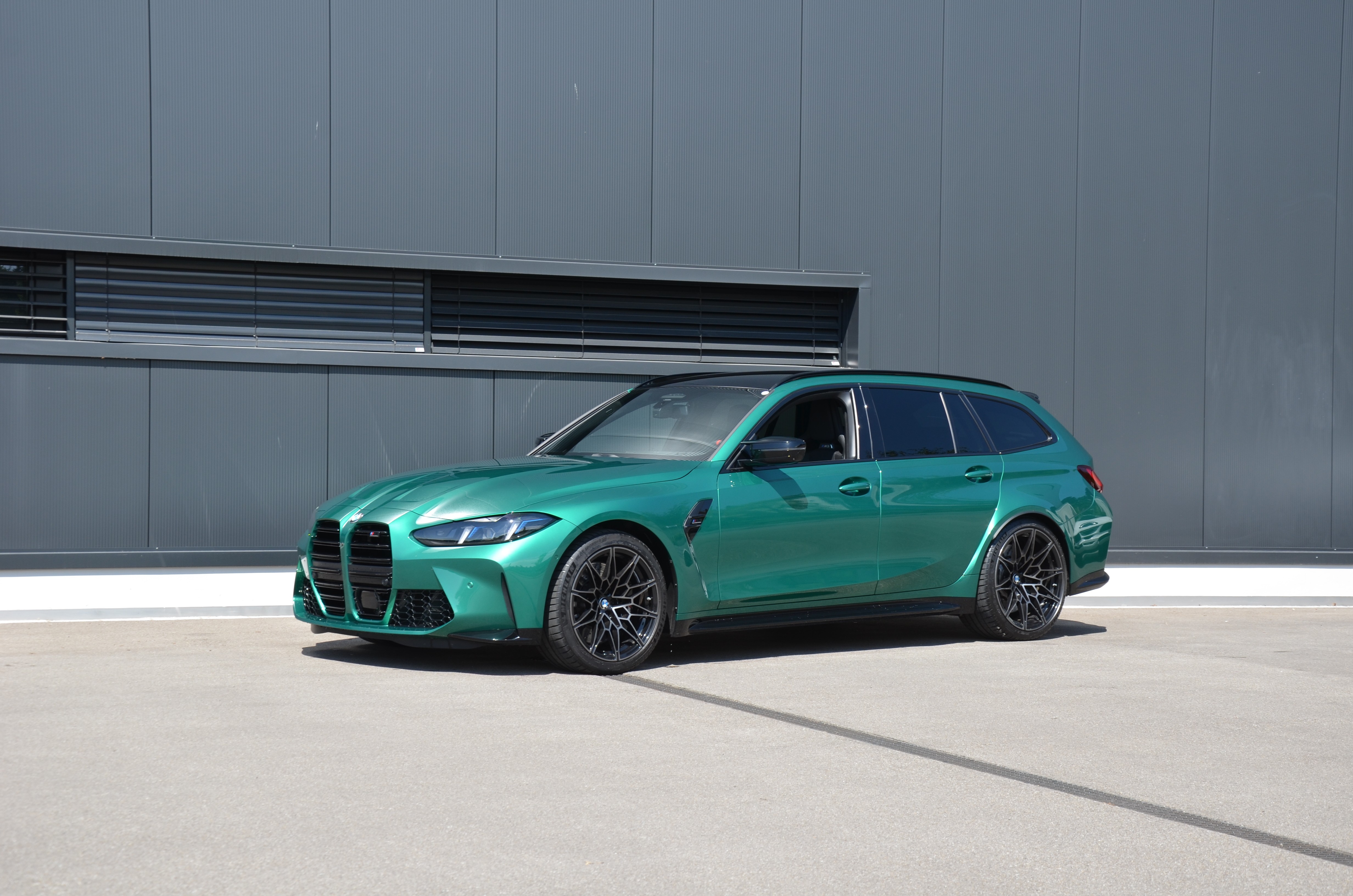 BMW M3 Touring xDrive (Kombi)