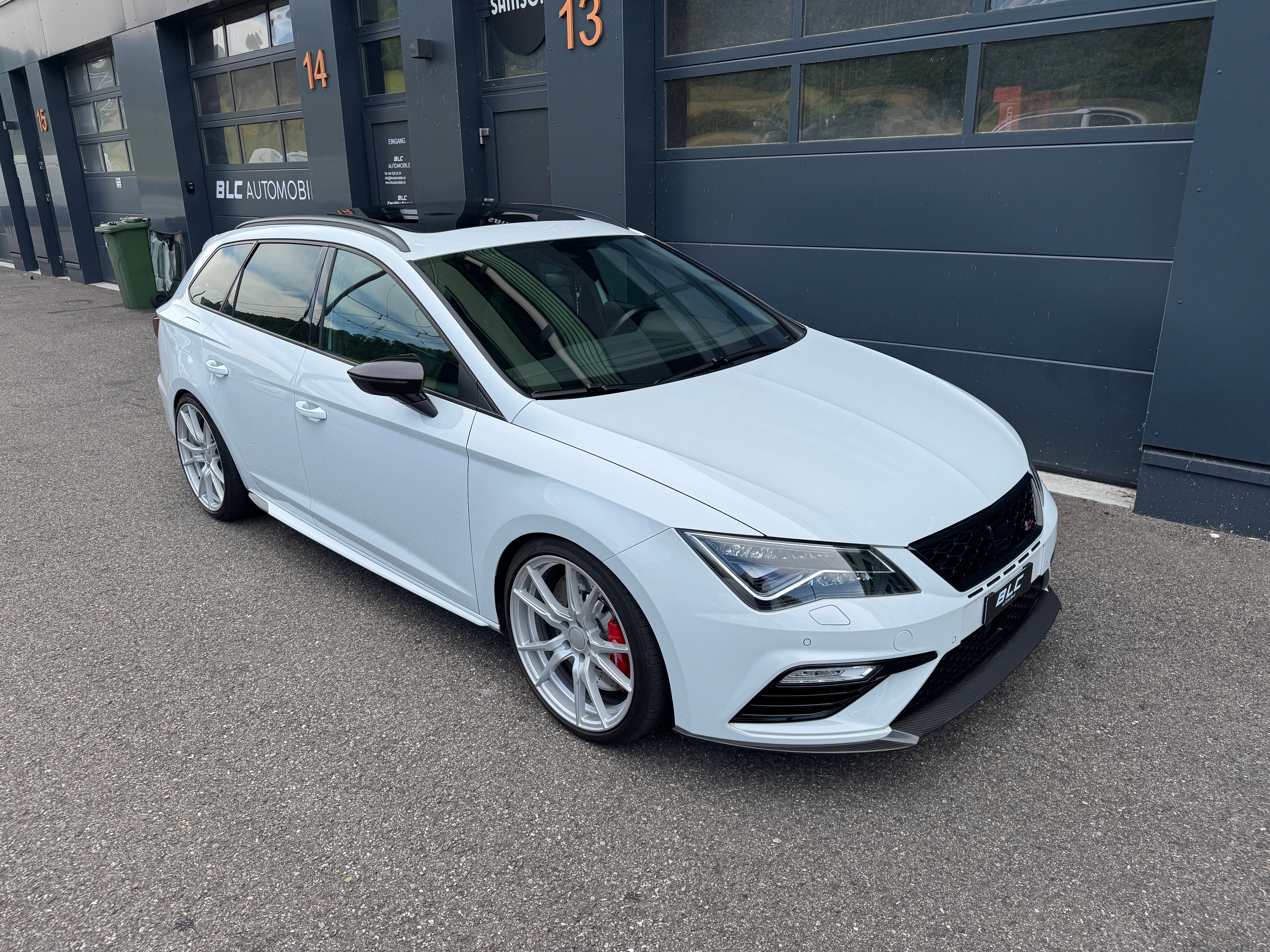 SEAT Leon ST 2.0 (Kombi)
