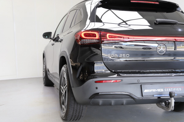 Image MERCEDES-BENZ EQA-250 EQA 250 AMG Line AMG Line