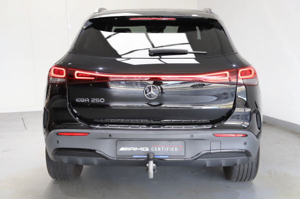 Image MERCEDES-BENZ EQA-250 EQA 250 AMG Line AMG Line