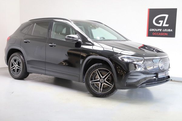 Image MERCEDES-BENZ EQA-250 EQA 250 AMG Line AMG Line