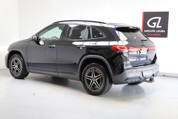 Image MERCEDES-BENZ EQA-250 EQA 250 AMG Line AMG Line