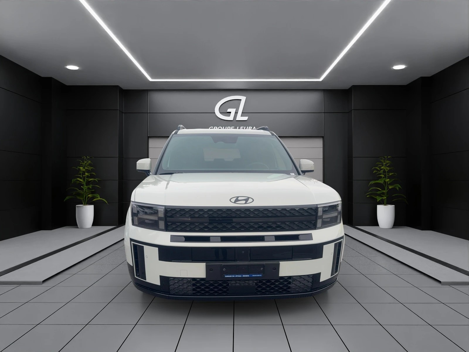 Image HYUNDAI SANTA-FE Vertex Calligraphy 7P PHEV