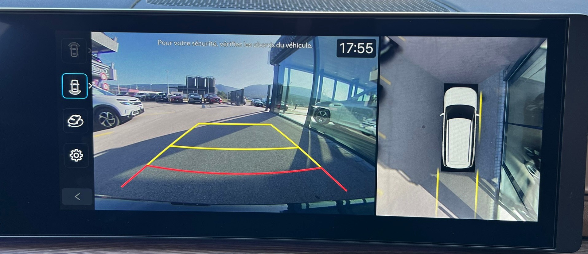 Image HYUNDAI SANTA-FE Vertex Calligraphy 7P PHEV