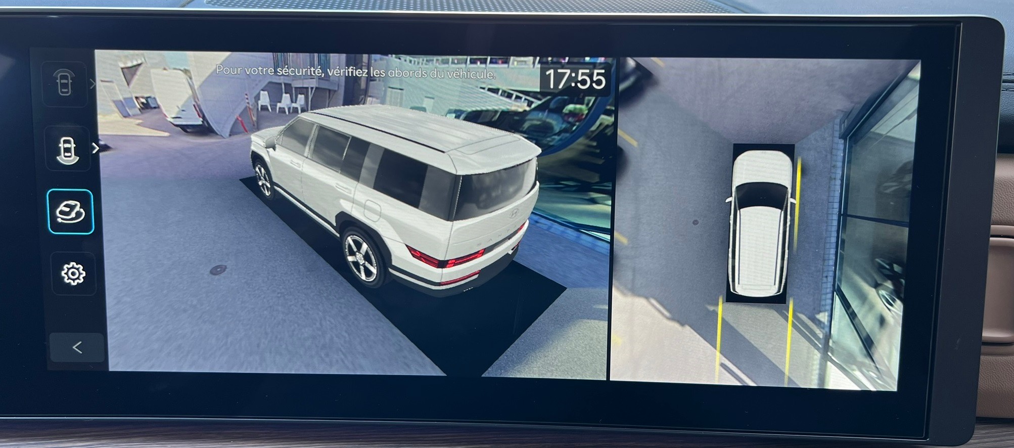 Image HYUNDAI SANTA-FE Vertex Calligraphy 7P PHEV