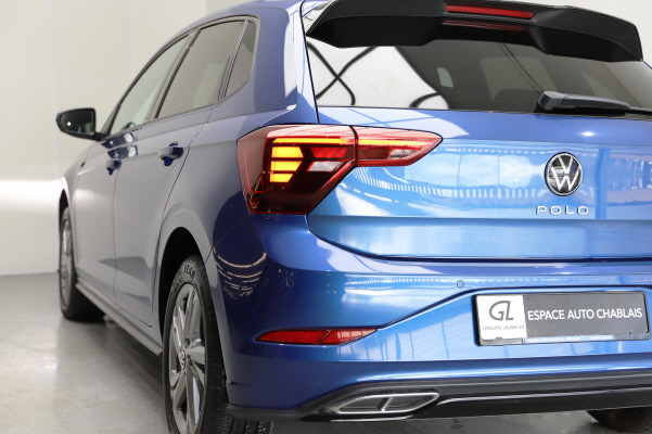 Image VW POLO Polo 1.0 TSI R-Line DSG