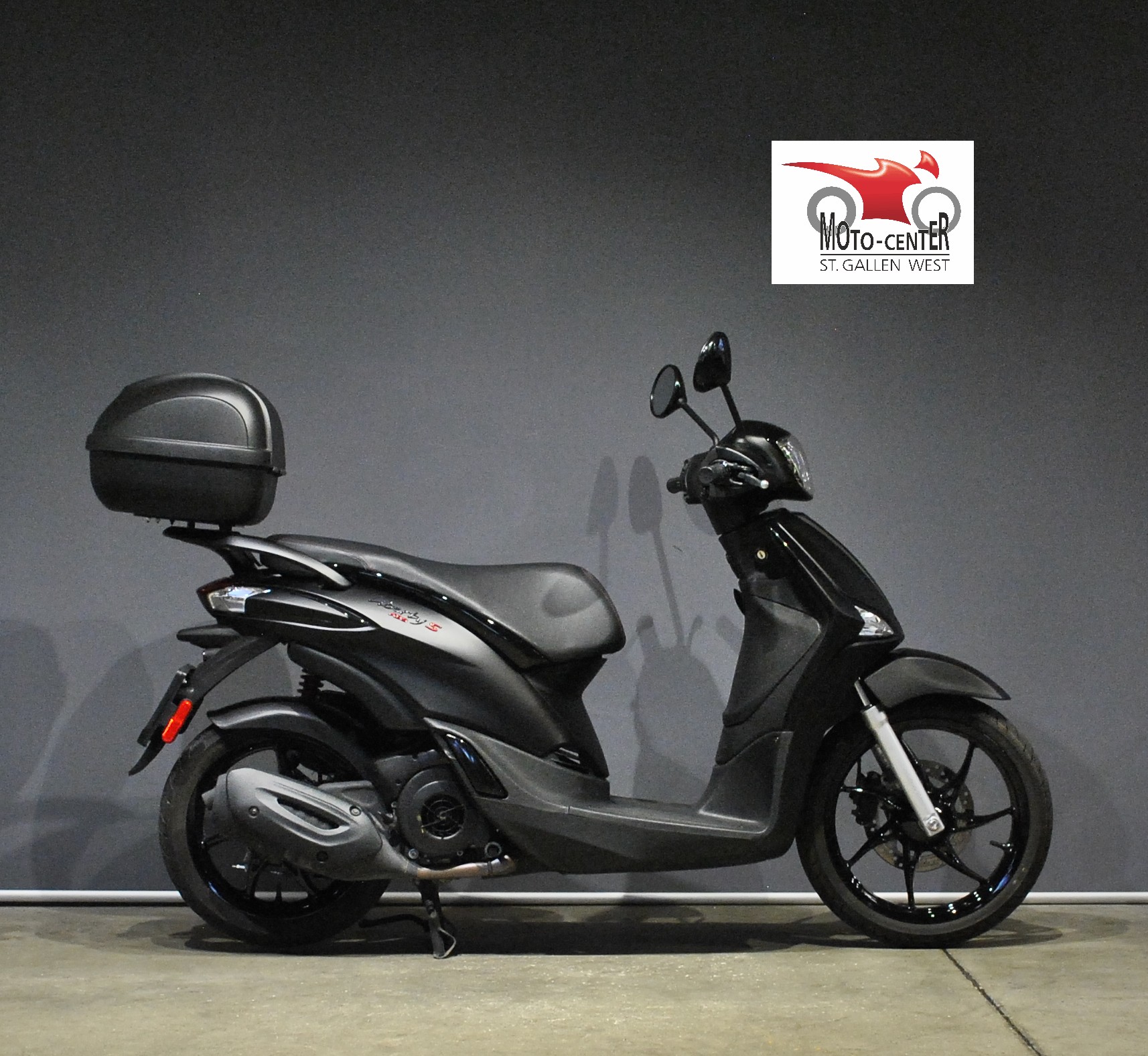 Moto 125 I Migliori Scooteroni Piaggio Liberty 125 Scooter 125