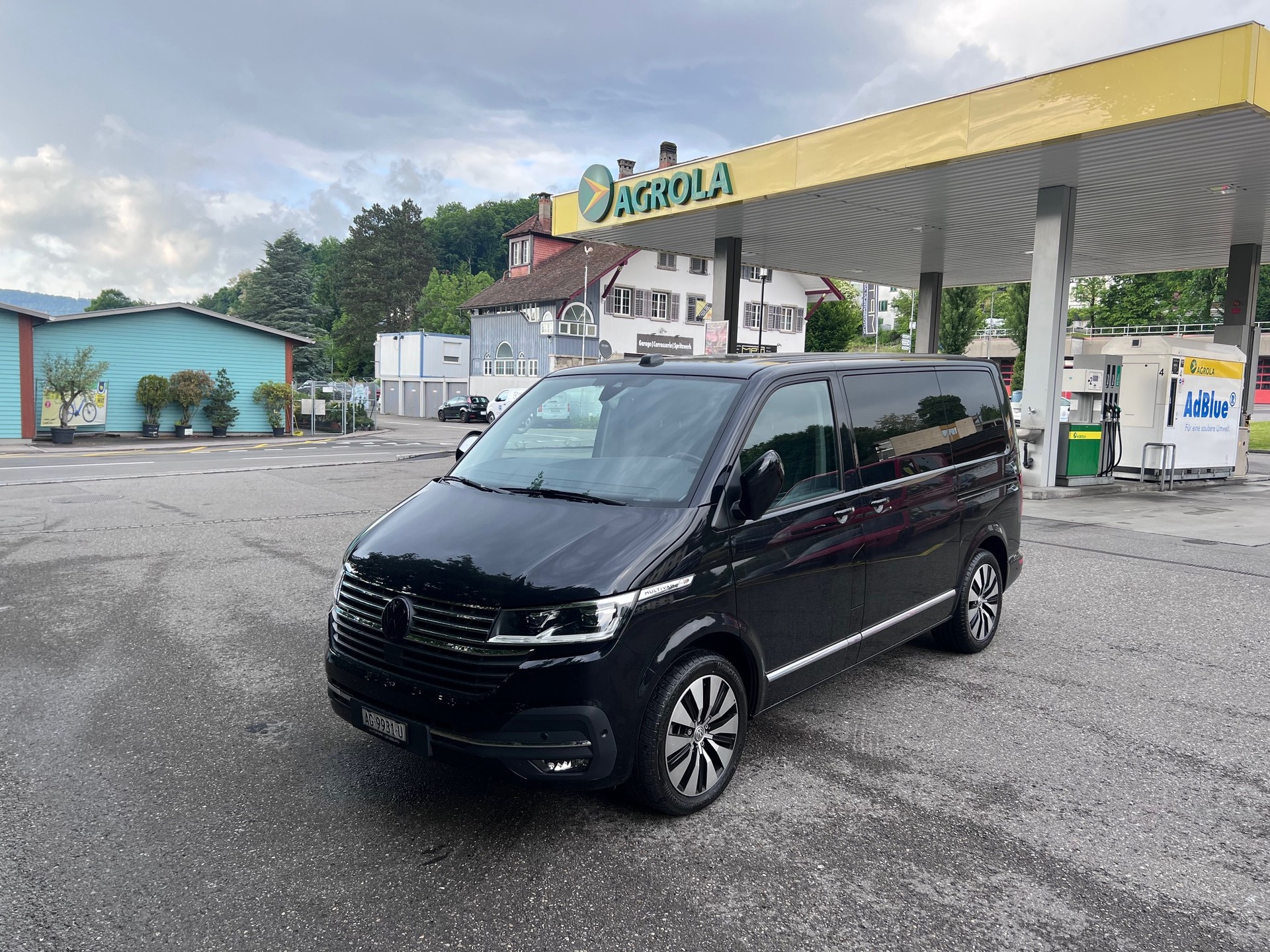 VW T6.1 Multivan 2.0 Bi-TDI Generation Six 4Motion DSG