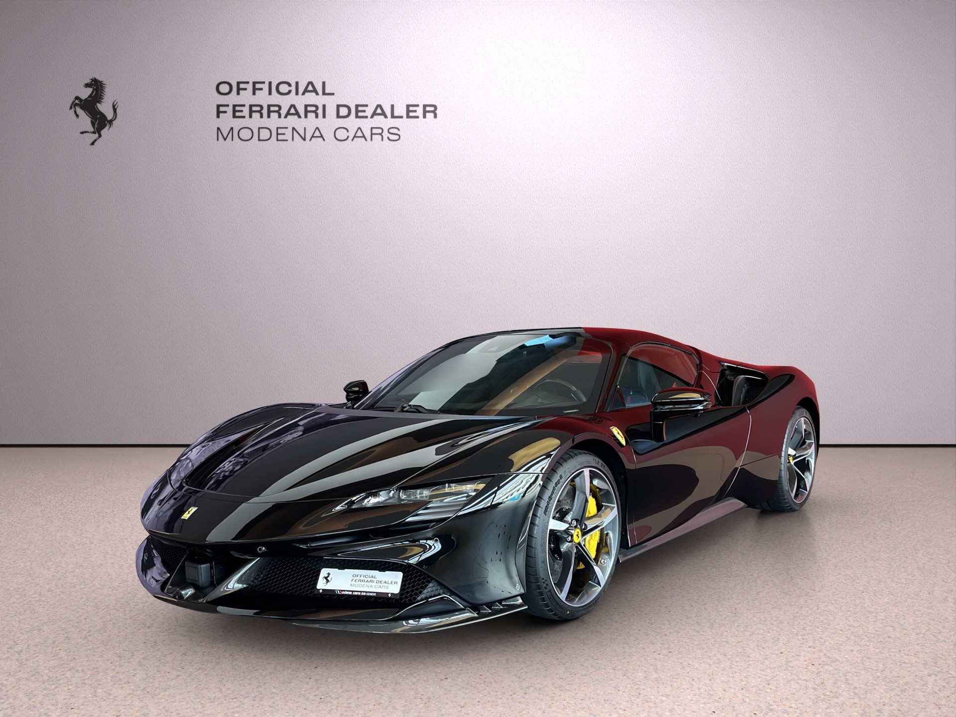 FERRARI SF90 Spider-showroom-element-2