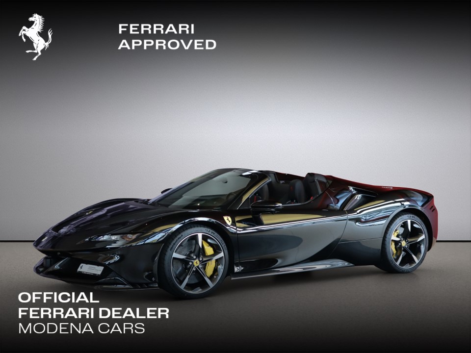 FERRARI SF90 Spider