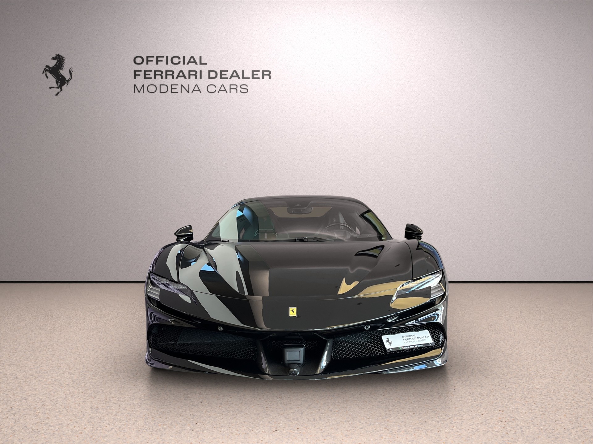 FERRARI SF90 Spider-showroom-element-1