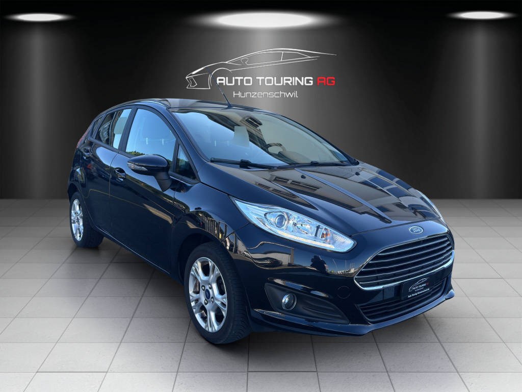 FORD Fiesta 1.0 80 Trend-image-0